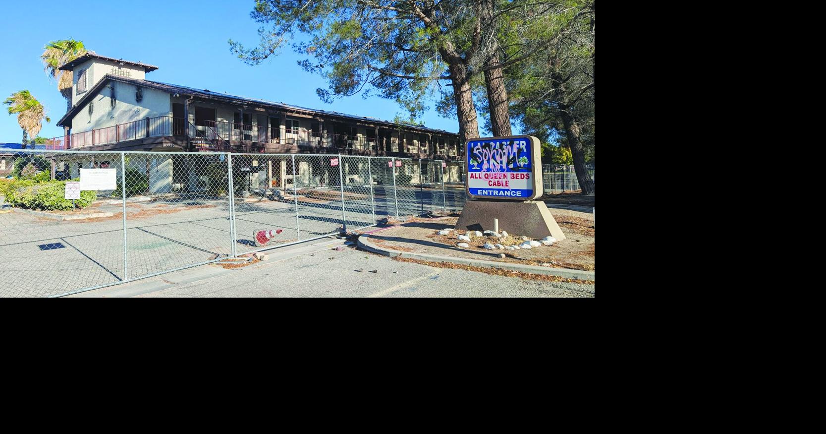Inn might become supportive housing