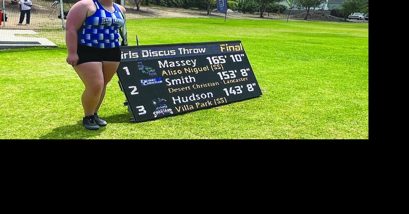 Smith set for two events at state meet