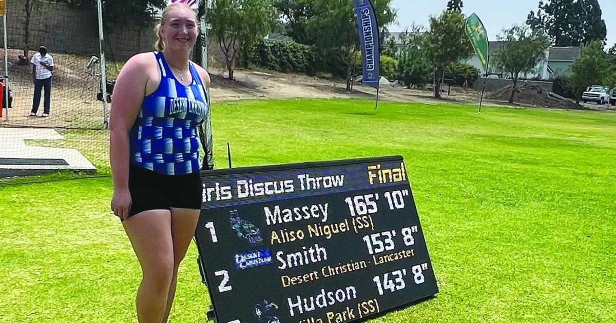 Smith set for two events at state meet