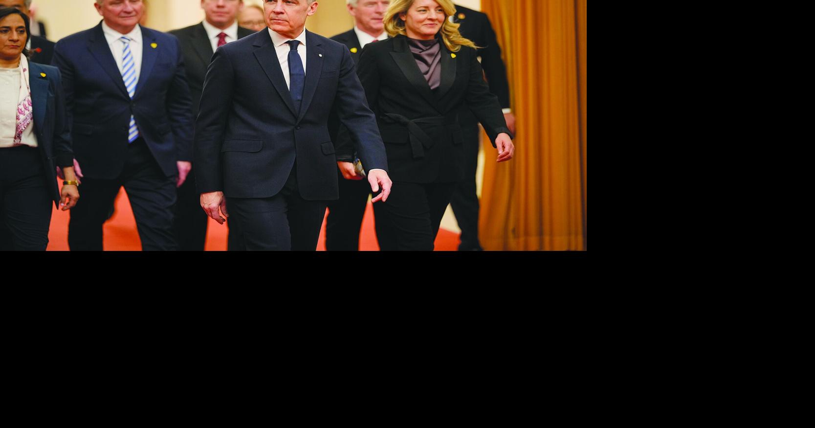 Canada cuts tariff on Chinese EVs; farm products will benefit