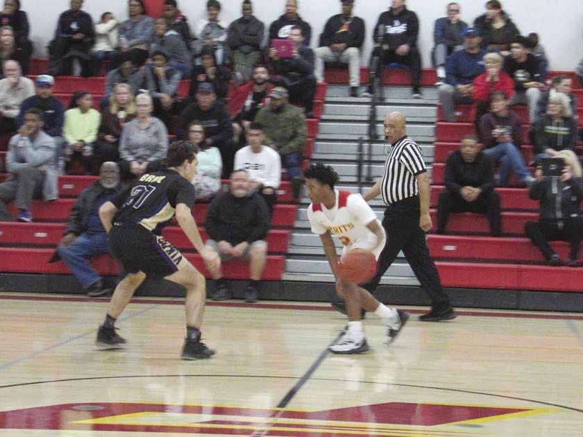 Spirits Can T Get Past Valencia Sports Avpress Com