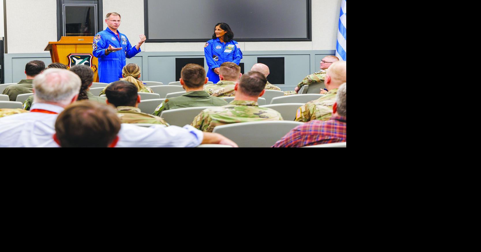 Space test program continues to expand | News | avpress.com