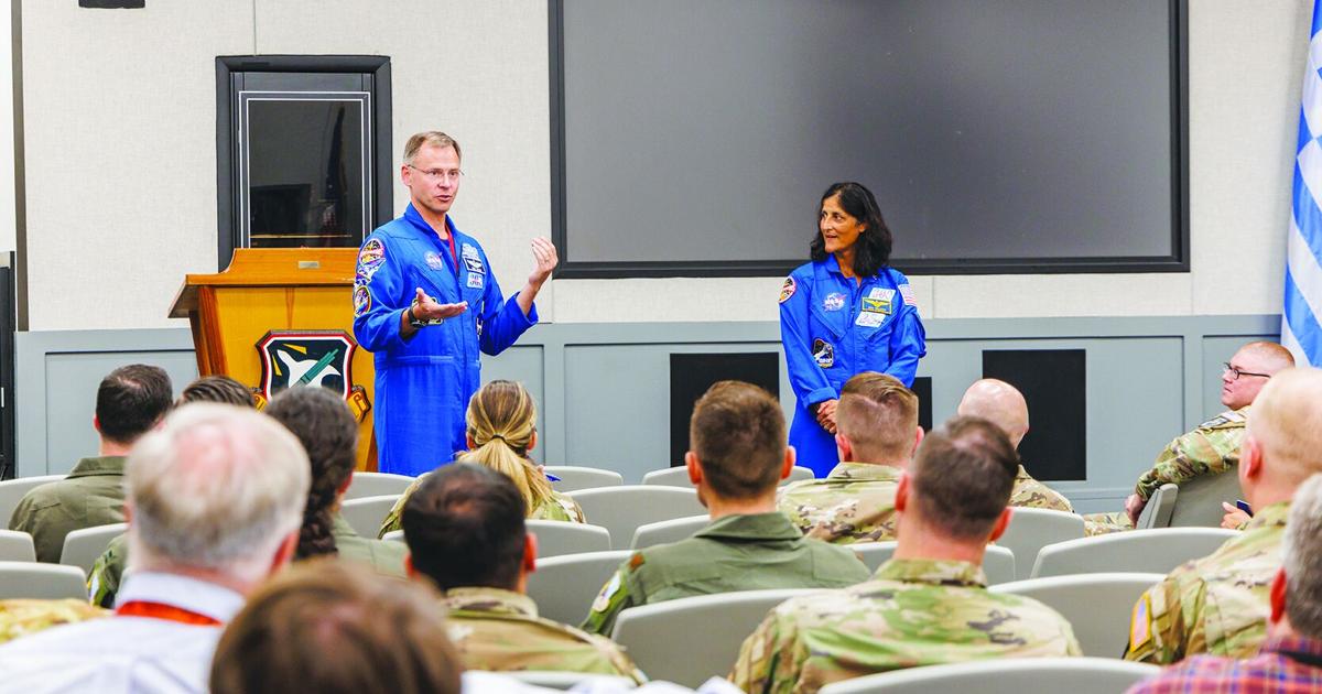 Space Test Program Space test program continues to expand | News | avpress.com