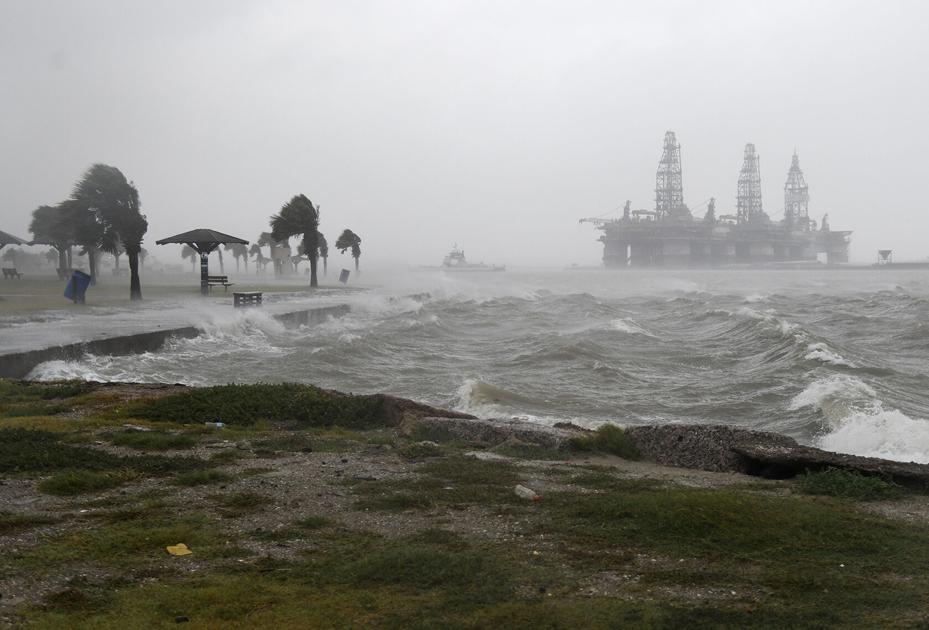 Virus Weary Texas Braces For Hurricane Hanna Newsline Avpress Com