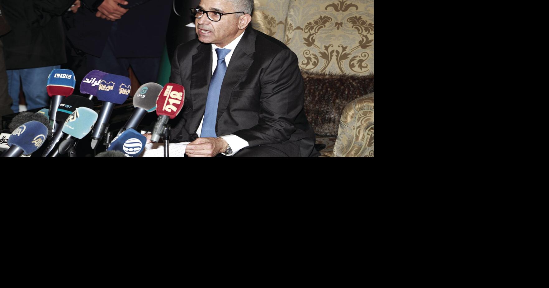 Libyan lawmakers approve new government