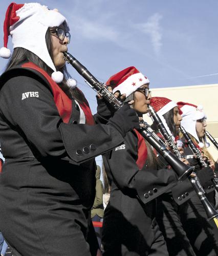 Lancaster Christmas Parade 2022 Route Lancaster Parade Ushers In Holidays | News | Avpress.com