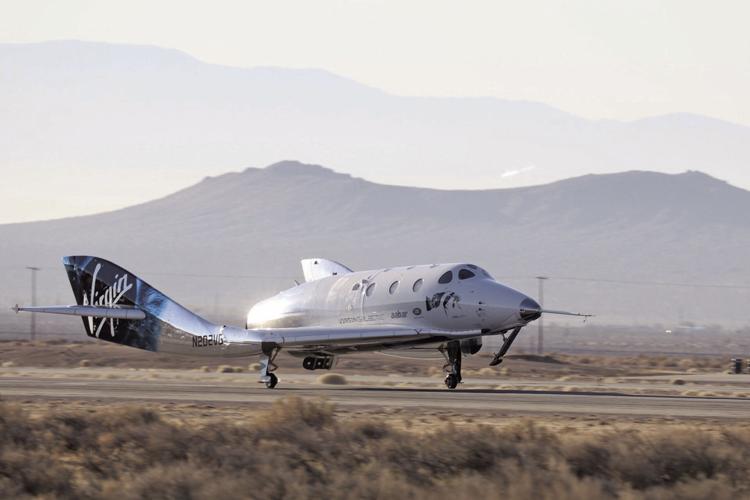 SpaceShipTwo 1