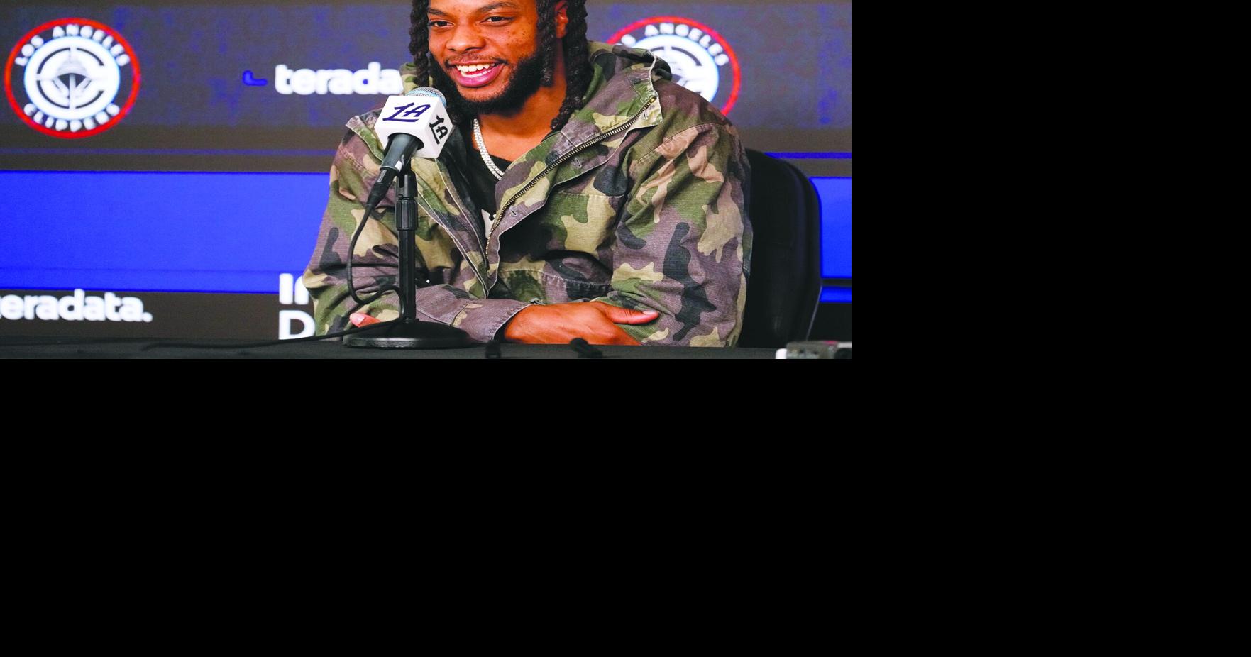 Garland excited for new chapter with Clips after trade from Cavs