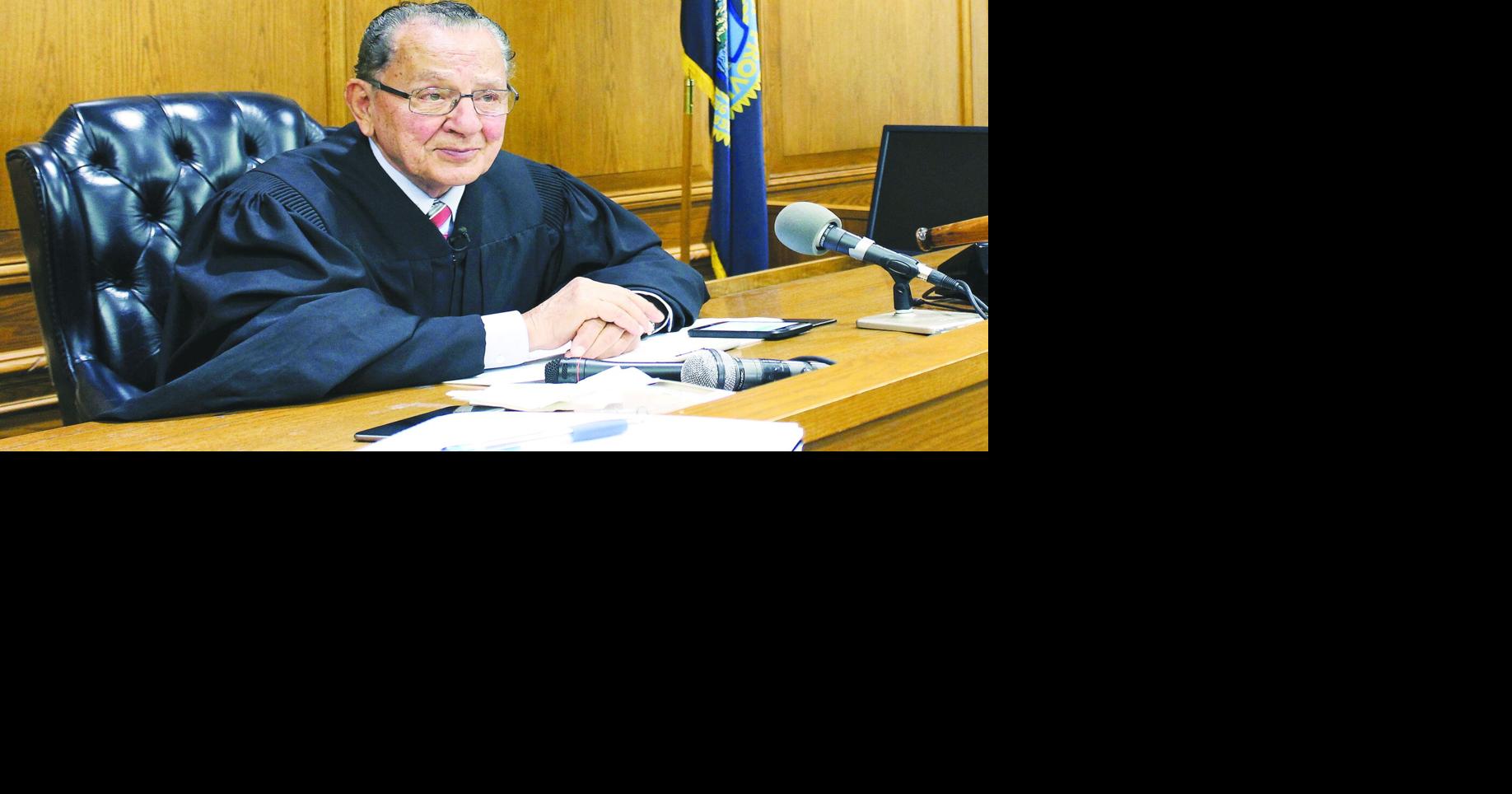 Frank Caprio, Rhode Island judge, dies at age 88
