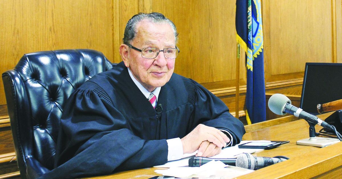 Frank Caprio, Rhode Island judge, dies at age 88
