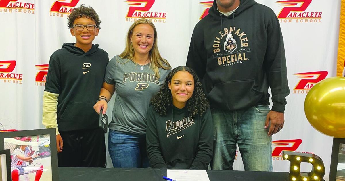 Day chooses Purdue