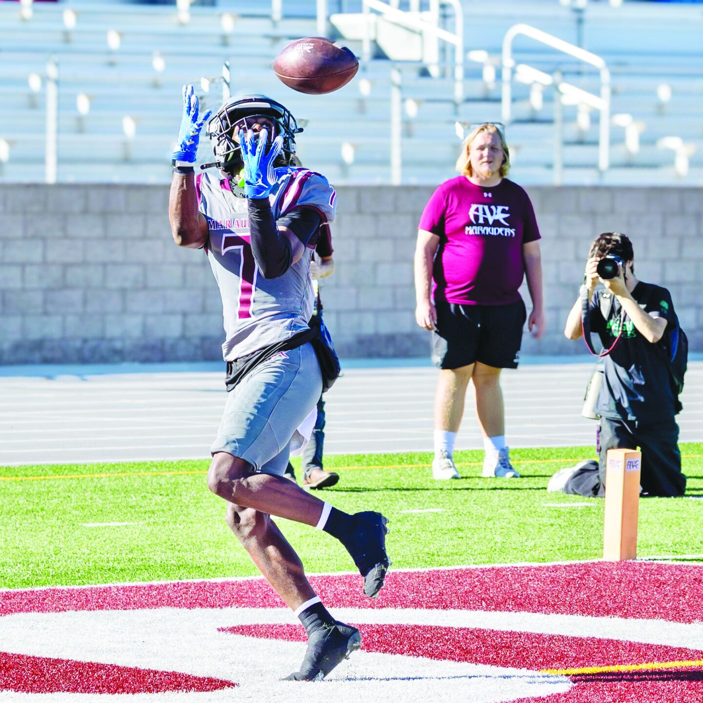 AVC football earns bowl bid | Sports | avpress.com