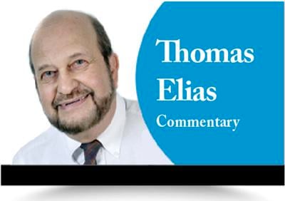 Thomas D. Elias