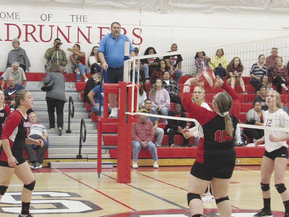 Runners Knock Off Mammoth In 5 Sports Avpress Com