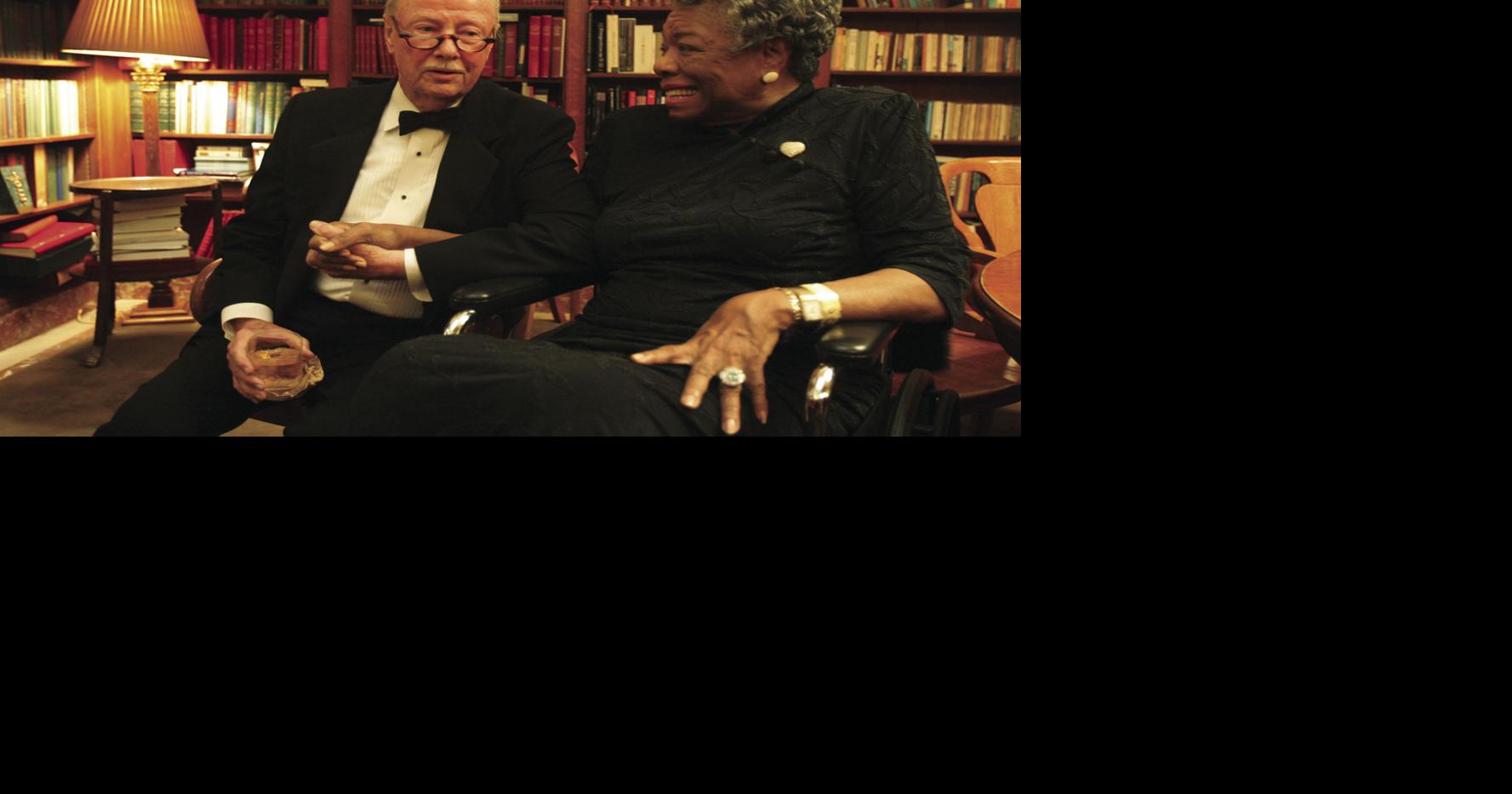 Robert Loomis, who edited Angelou, Styron and Morris, is dead at 93 ...