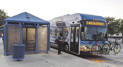 Avta Bus Transit Authority reaches milestone | Local News | avpress.com