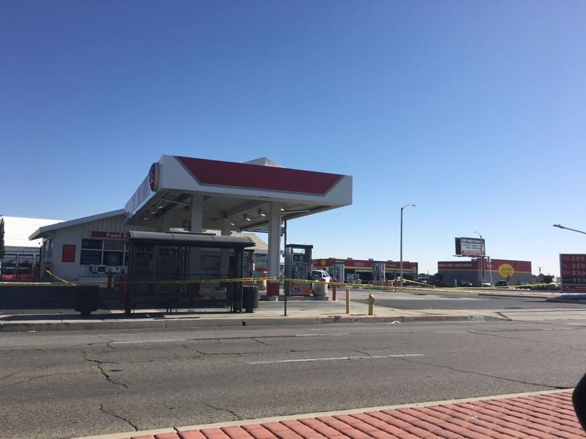 Man shot, killed at Lancaster gas station Local News