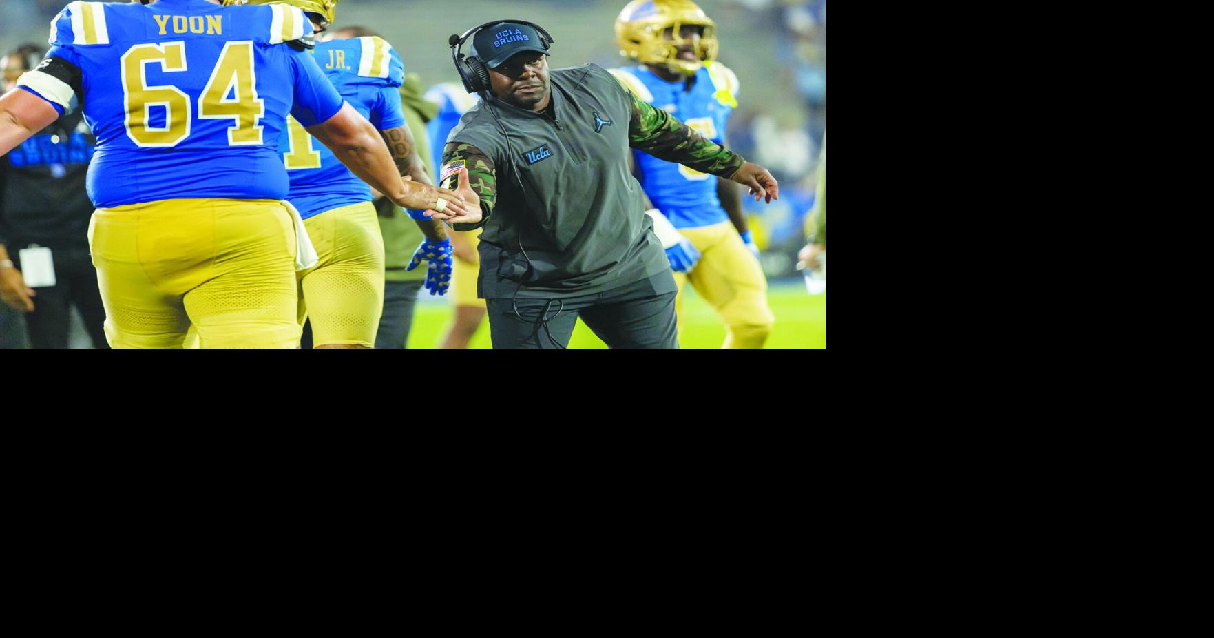 Washington travels to take on UCLA in Big 10 game