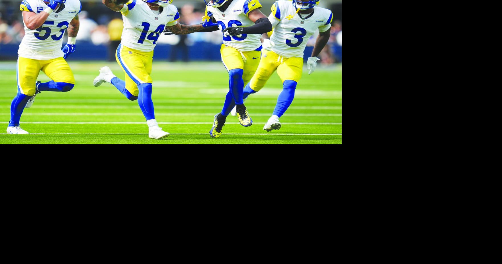 Rams’ defense starts strong | Sports | avpress.com