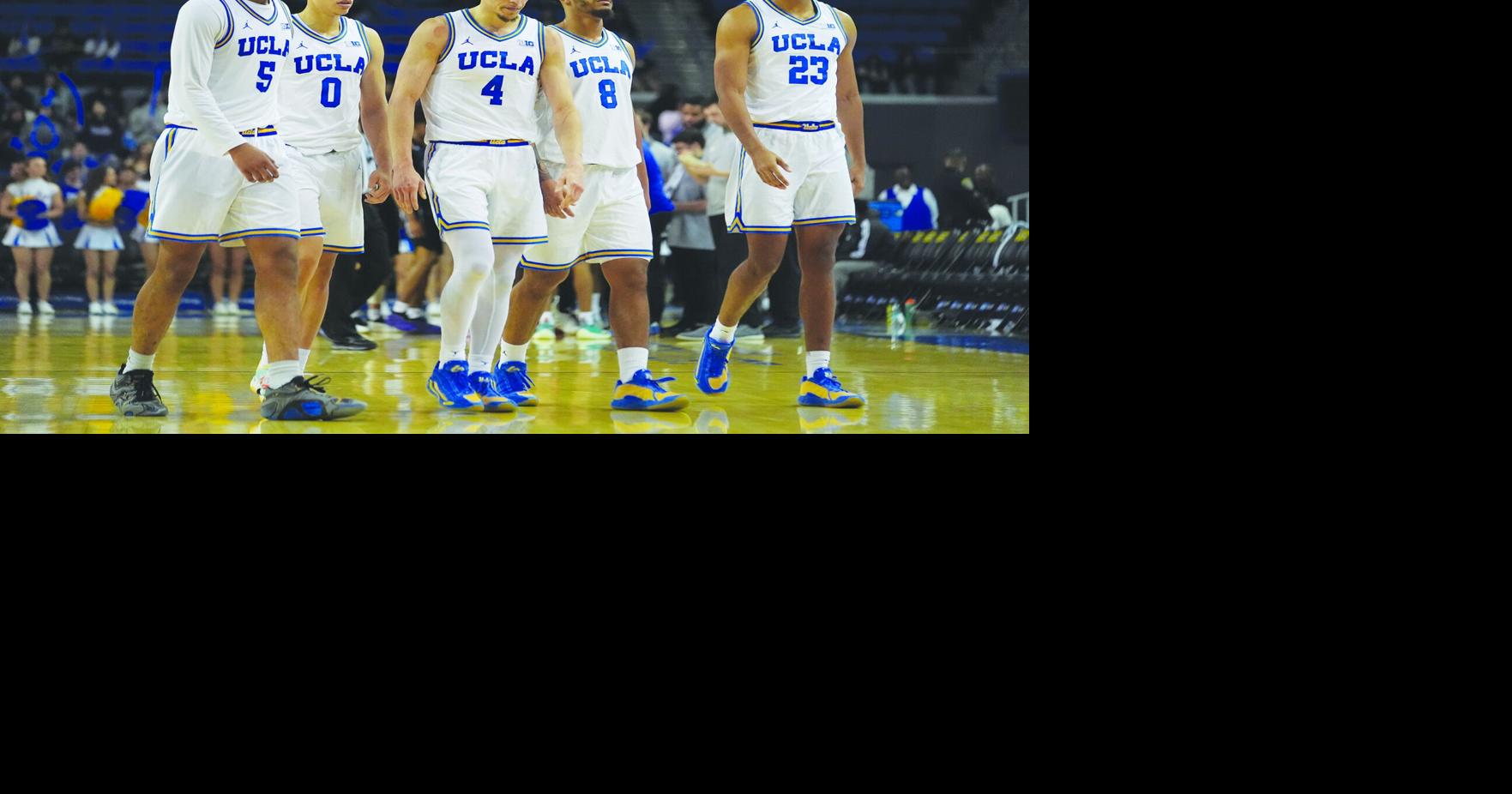 Bell helps lead Cal to upset of No. 18 UCLA | Sports | avpress.com