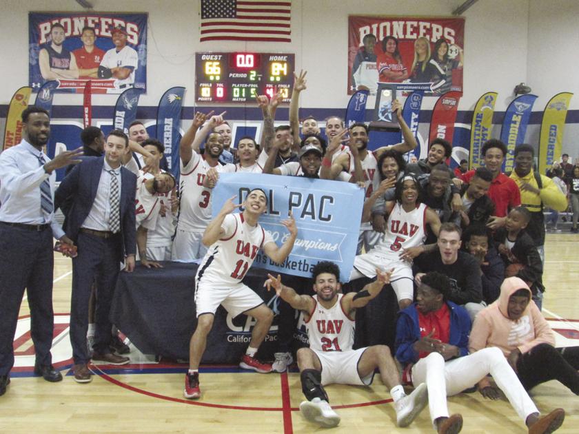 Cal Pac Champions Sports Avpress Com