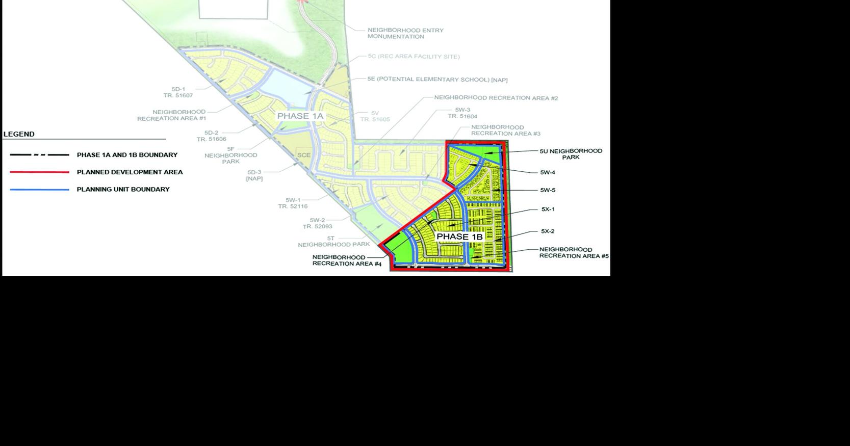 City OKs plans for Ritter Ranch homes | News | avpress.com