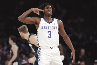 Men S College Basketball Top 25 Results Tuesday Sports