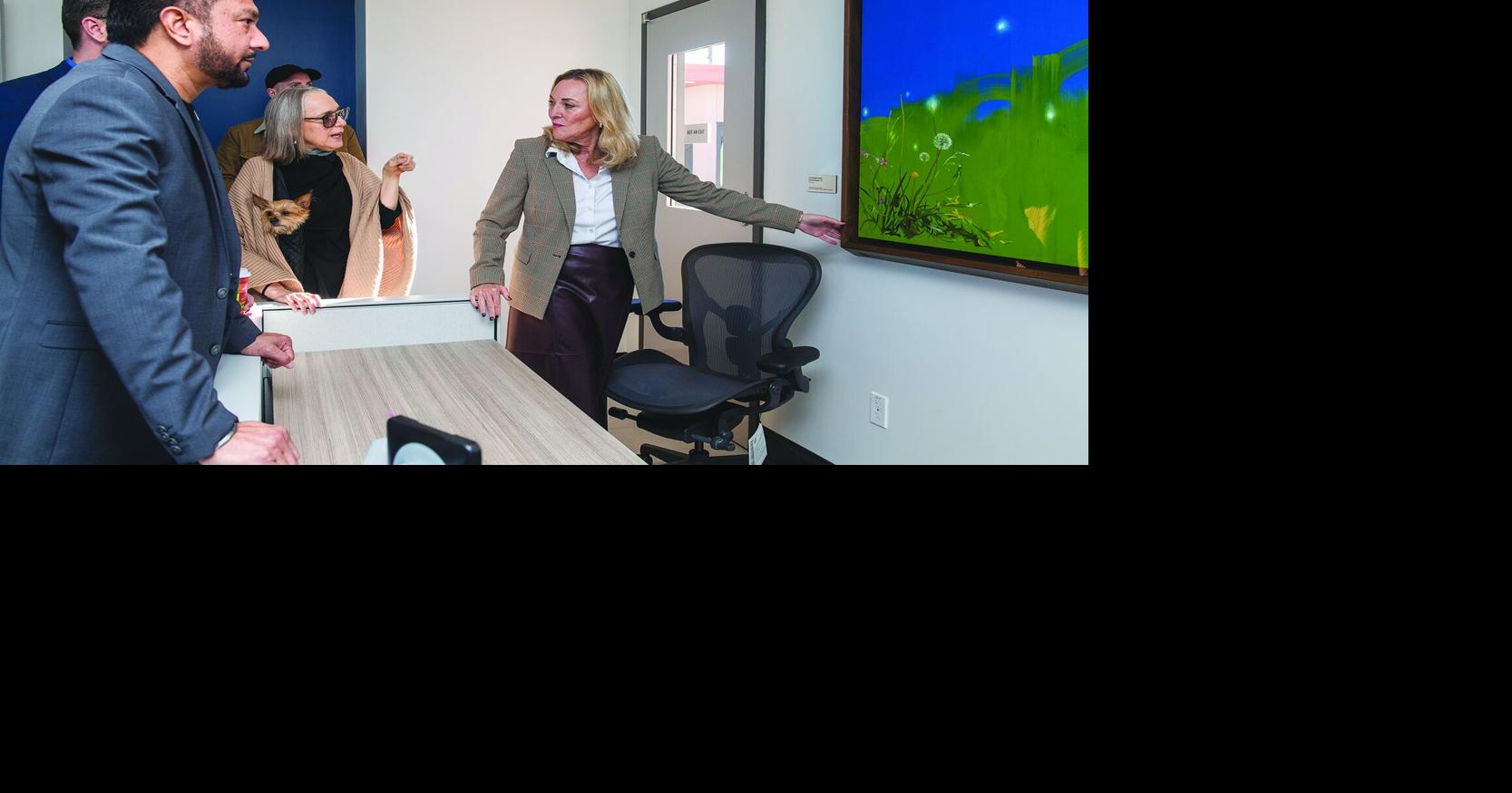 Los Angeles County Mental Health Hub facilities dedicated