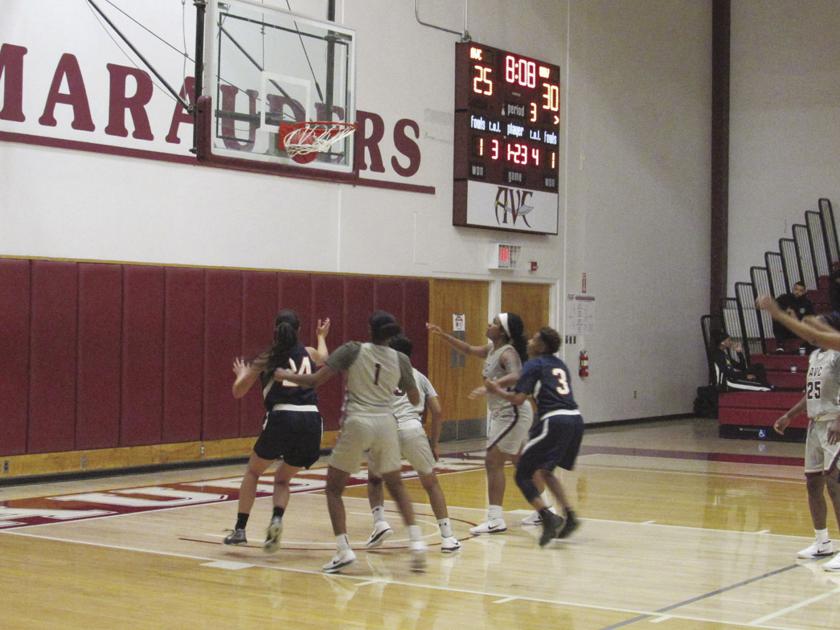 Marauders Fall To Uav Jv Team In Tournament Sports Avpress Com