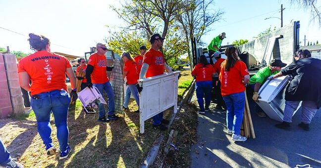 Love Your City cleanup returns
