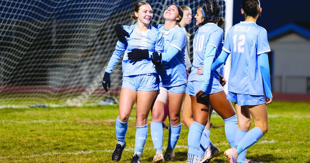 Royals lead Golden League honors