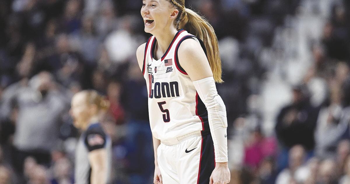 Women’s College Basketball | Top 25 results | Monday | Sports | avpress.com