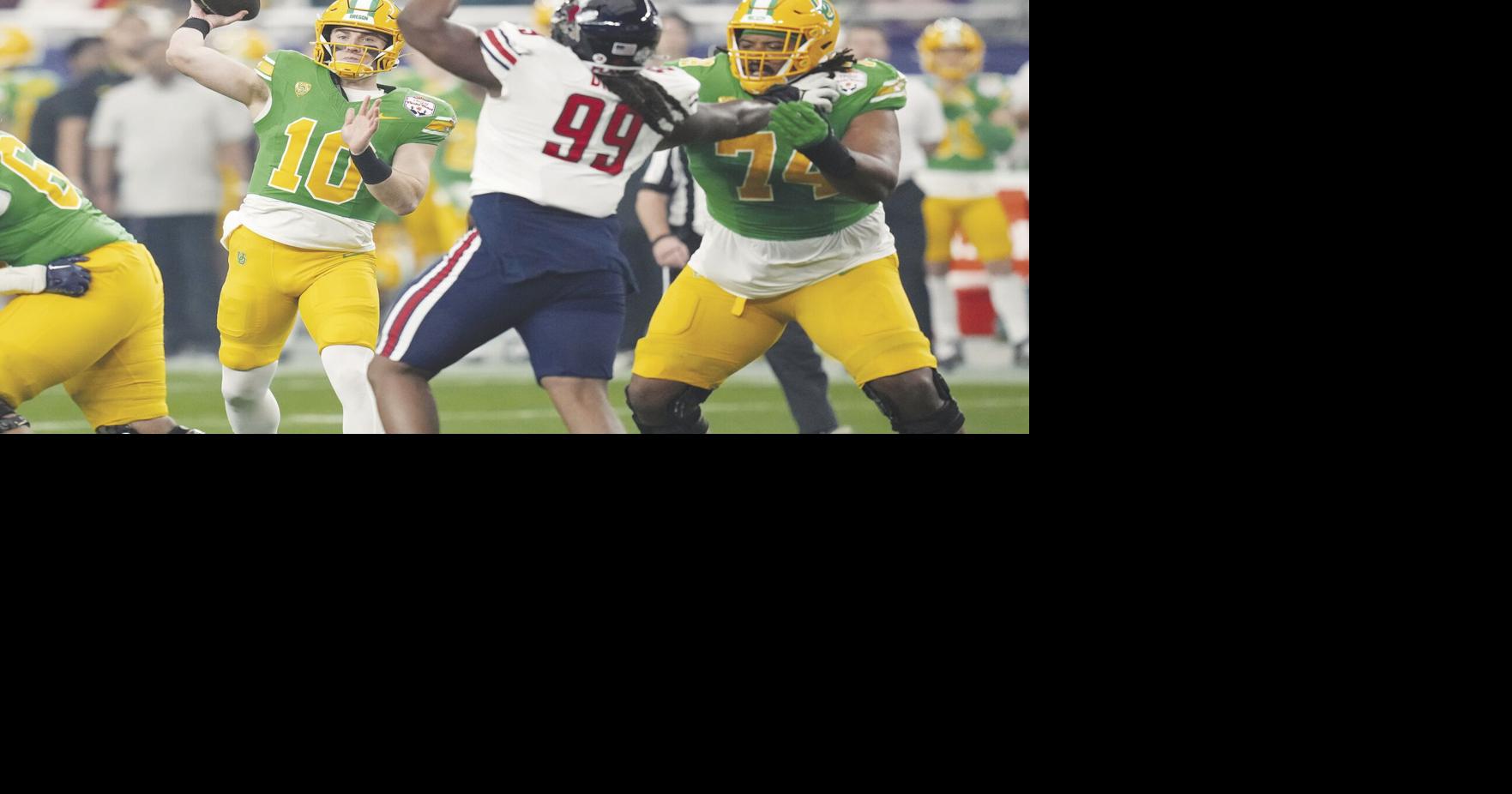 College Football Bowl Game results Monday Sports