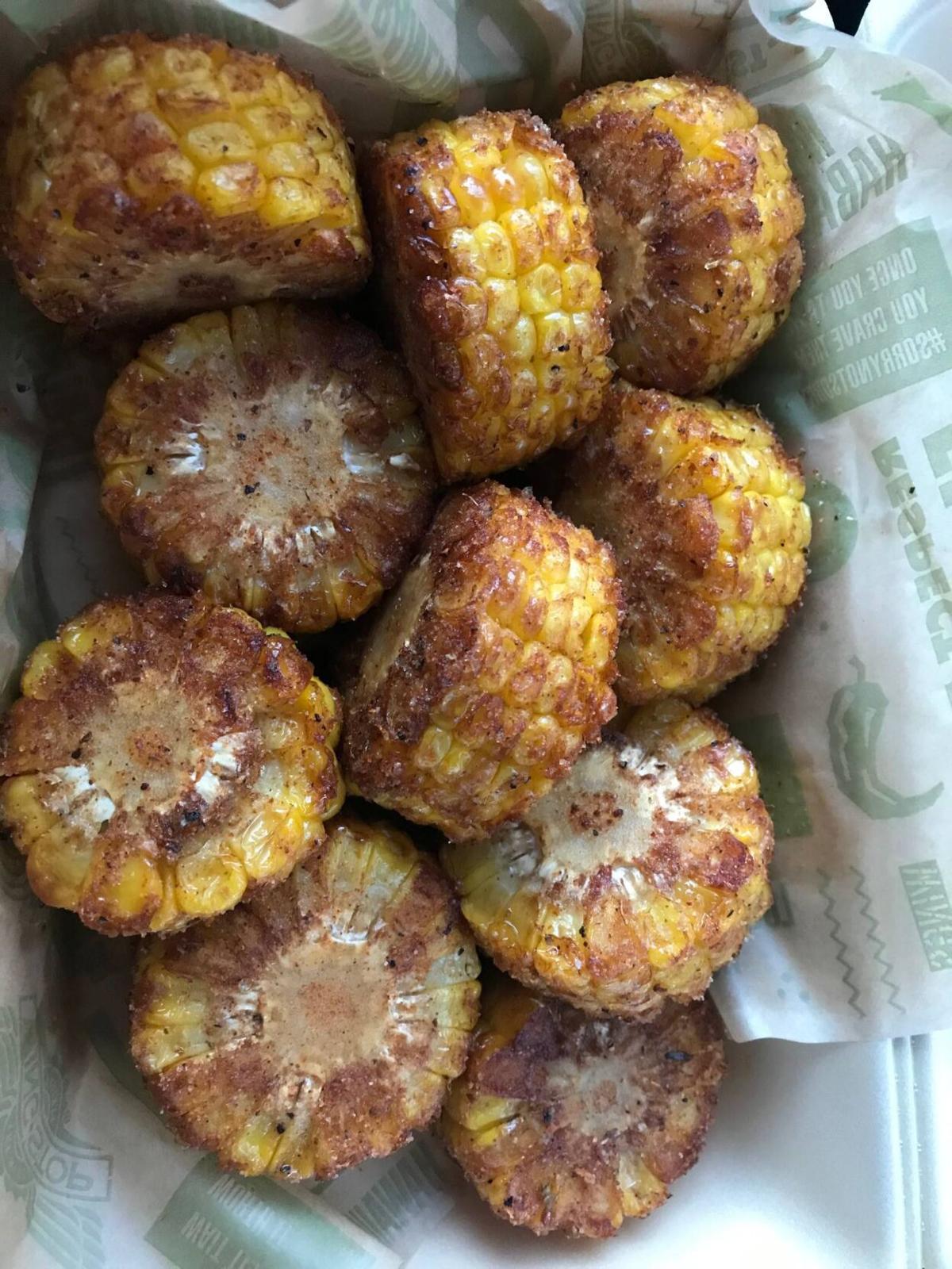 Hot Spots This Week Red Salmon Monster Donuts Lee Esther S Creole And Cajun Cooking Wingstop El Toreo Salatip Showcase Avpress Com