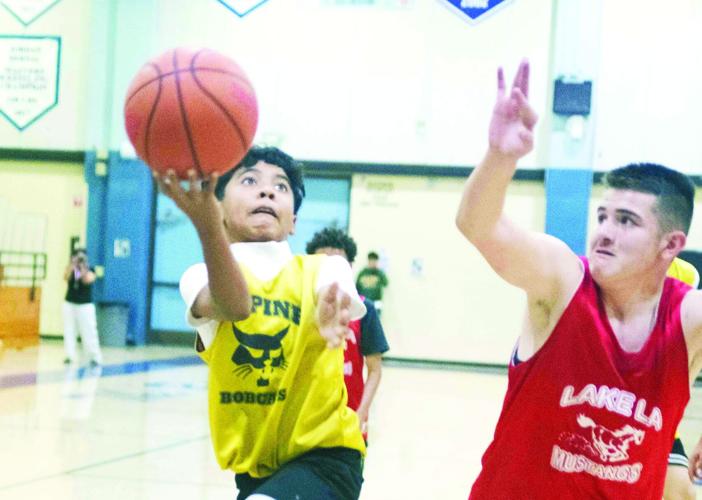 Alpine boys overwhelm, Lake LA Girls win | Sports | avpress.com