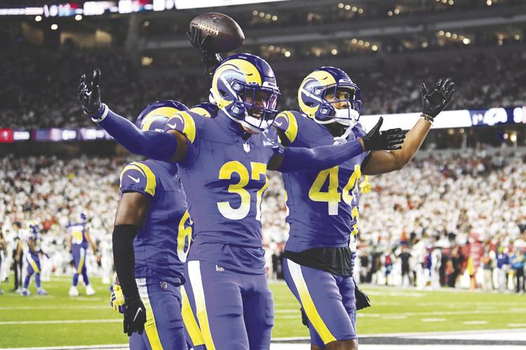 Rams reeling from familiar issues of O-line injuries, pressure on