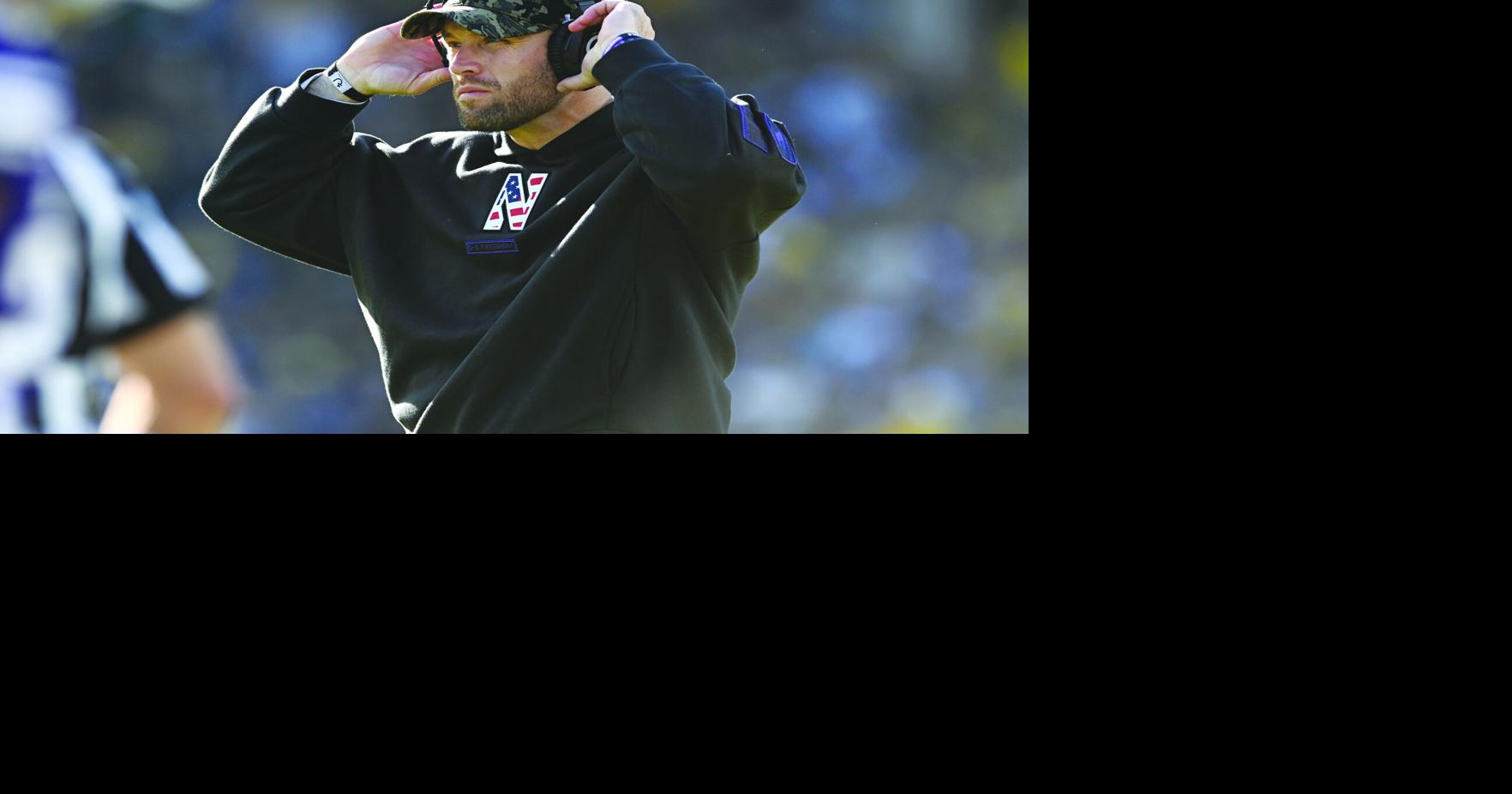 Stone, defense lead Northwestern past Central Michigan