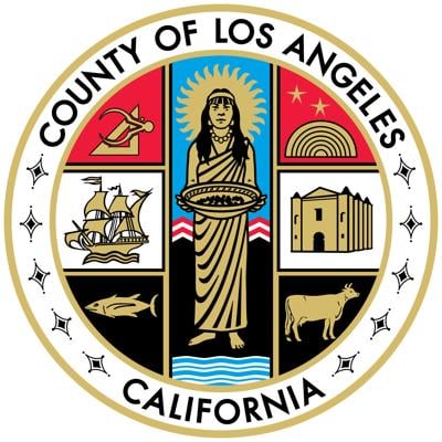 LA County logo