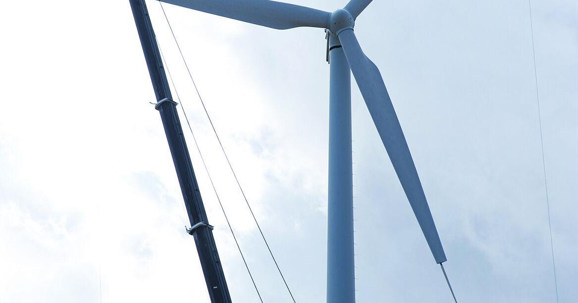 Valtech Line Wind Valley landmark coming down | News | avpress.com