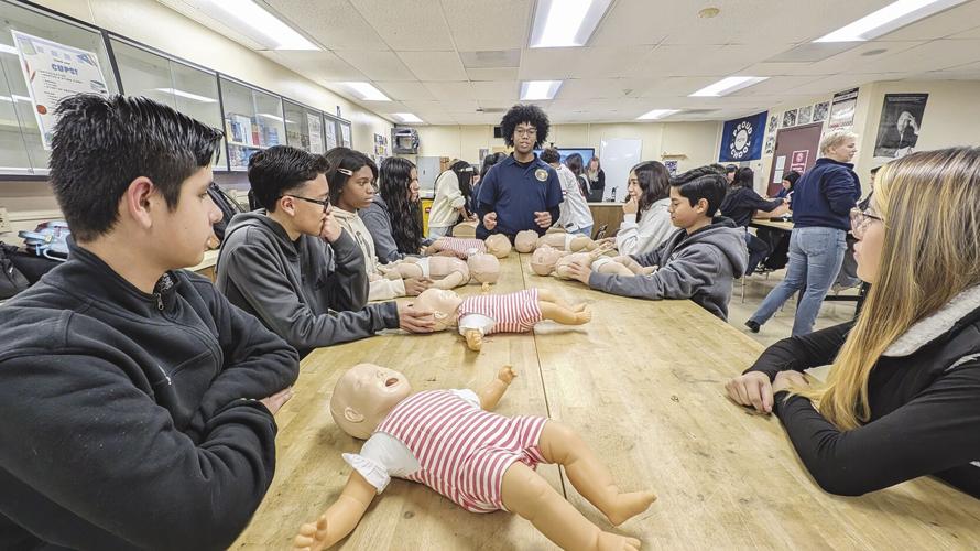HHS SOAR Prep CPR 1