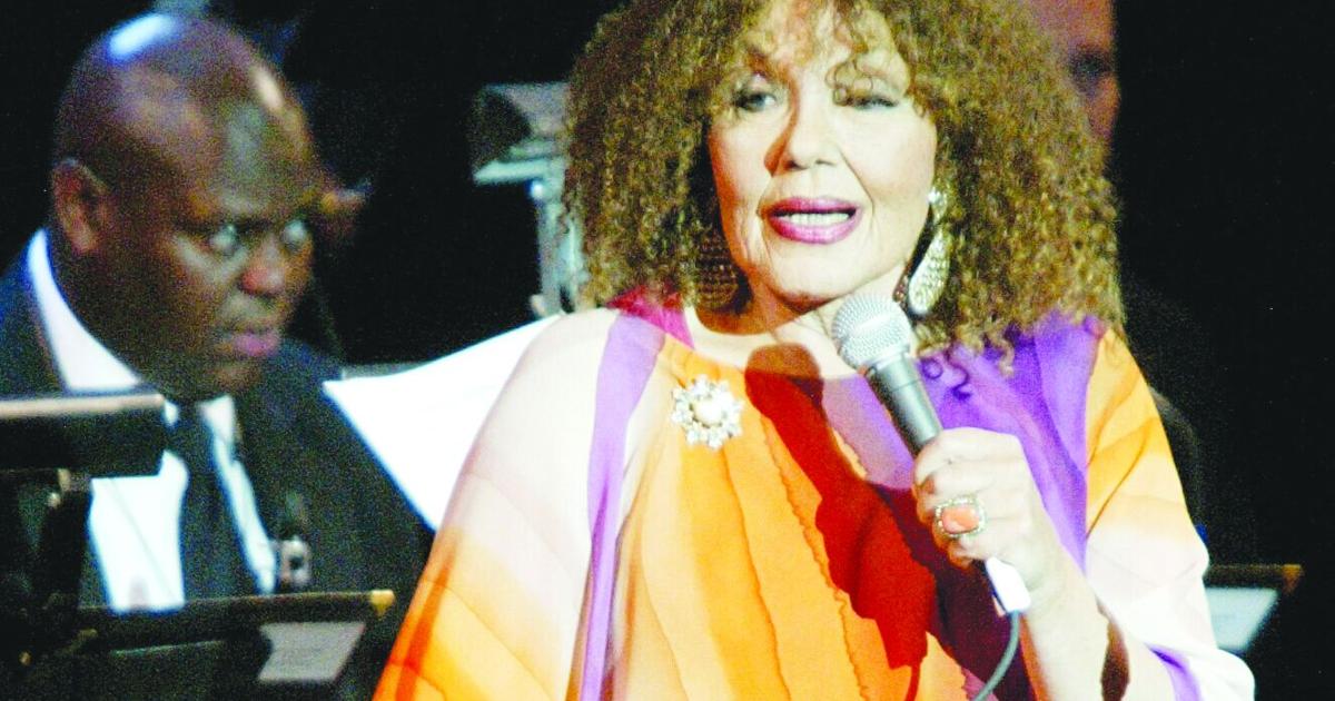 Laine, regarded as Britain’s greatest jazz voice, dies