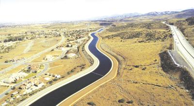 Antelope Valley-East Kern Water Agency