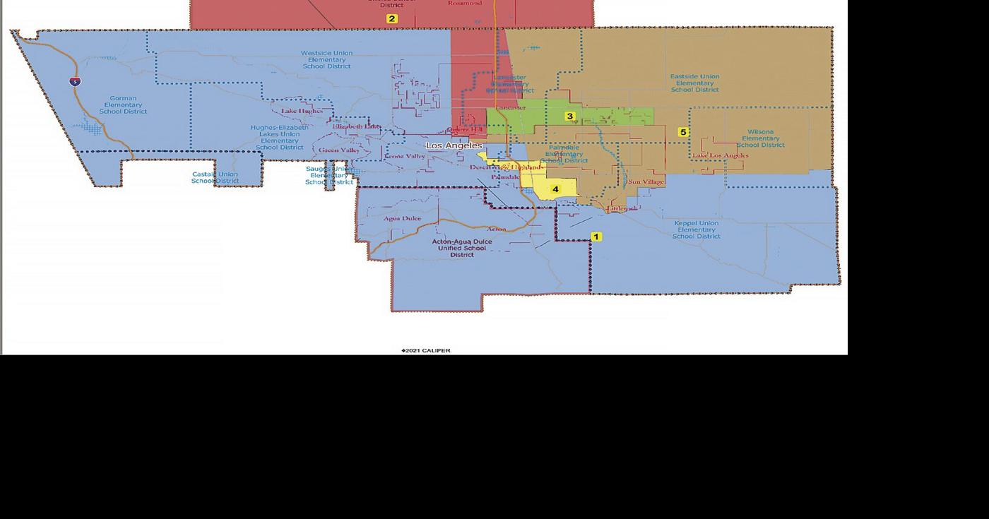 Trustee area boundaries good until at least 2030 | Local News | avpress.com