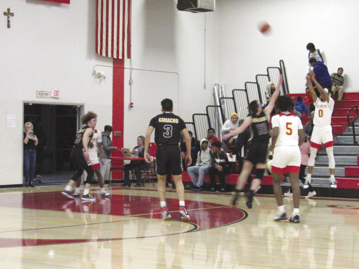 Spirits Can T Get Past Valencia Sports Avpress Com