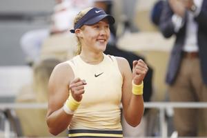Andreeva ousts Sabalenka