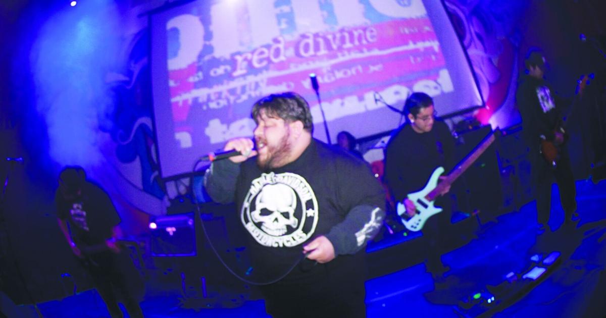 Red Divine bring duality to local music scene
