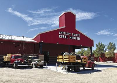 Antelope Valley Rural Museum