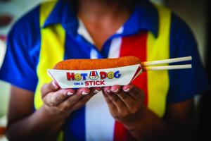 Hot Dog on a Stick plans comeback