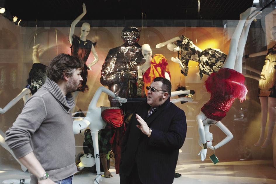 Alber Elbaz, beloved fashion designer, dies | Newsline | avpress.com - Antelope Valley Press