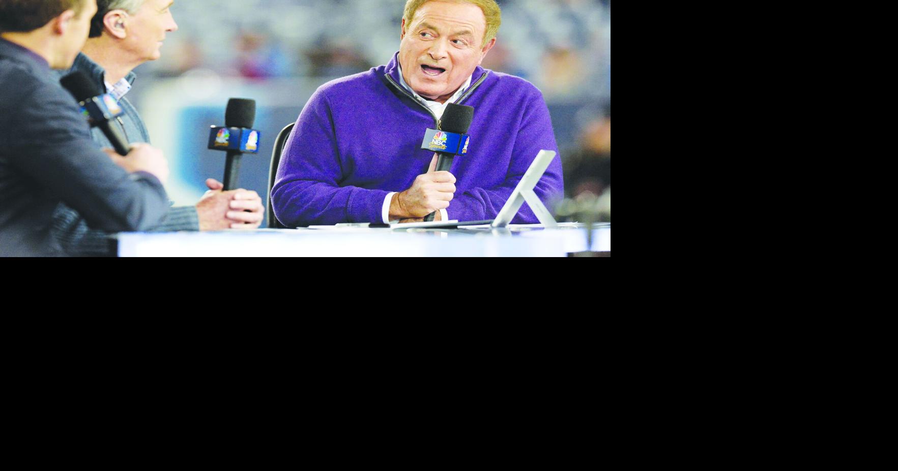 The voice of prime time football | Sports | avpress.com